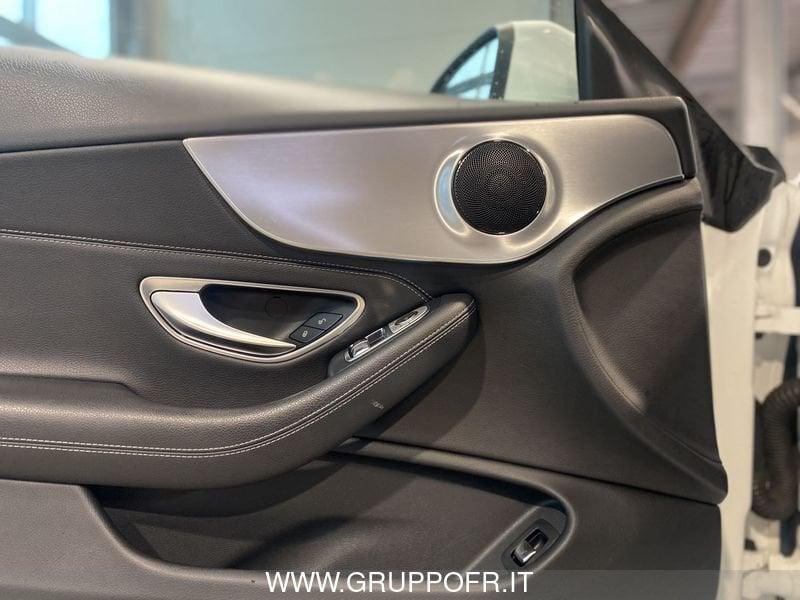 Mercedes-Benz Classe C C 220 d Coupé Sport