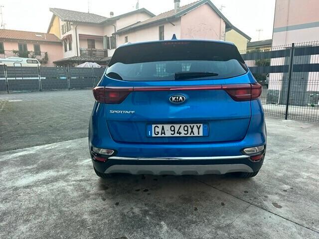 KIA SPORTAGE1.6 CRDI N1 ( 11.500 + IVA )