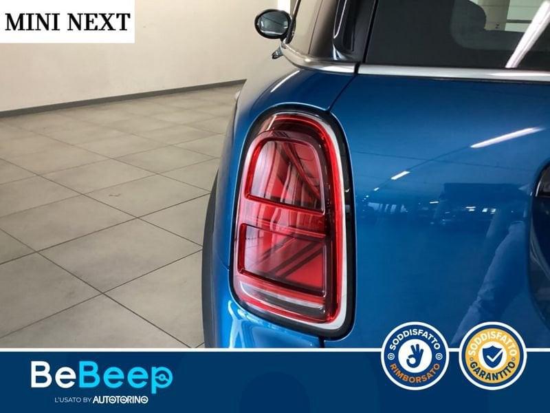 MINI Mini Countryman F60 MINI COUNTRYMAN 1.5 COOPER SE BUSINESS ALL4 AUTO
