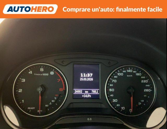 AUDI Q2 30 TFSI Admired Advanced