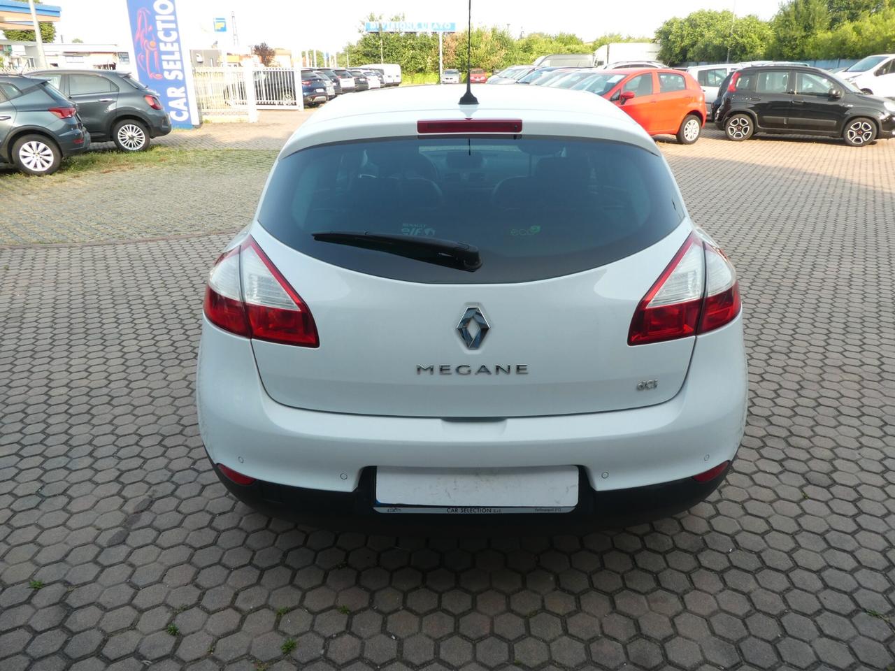 Renault Megane Mégane 1.5 dCi 110CV Dynamique OK NEOPATENTATI