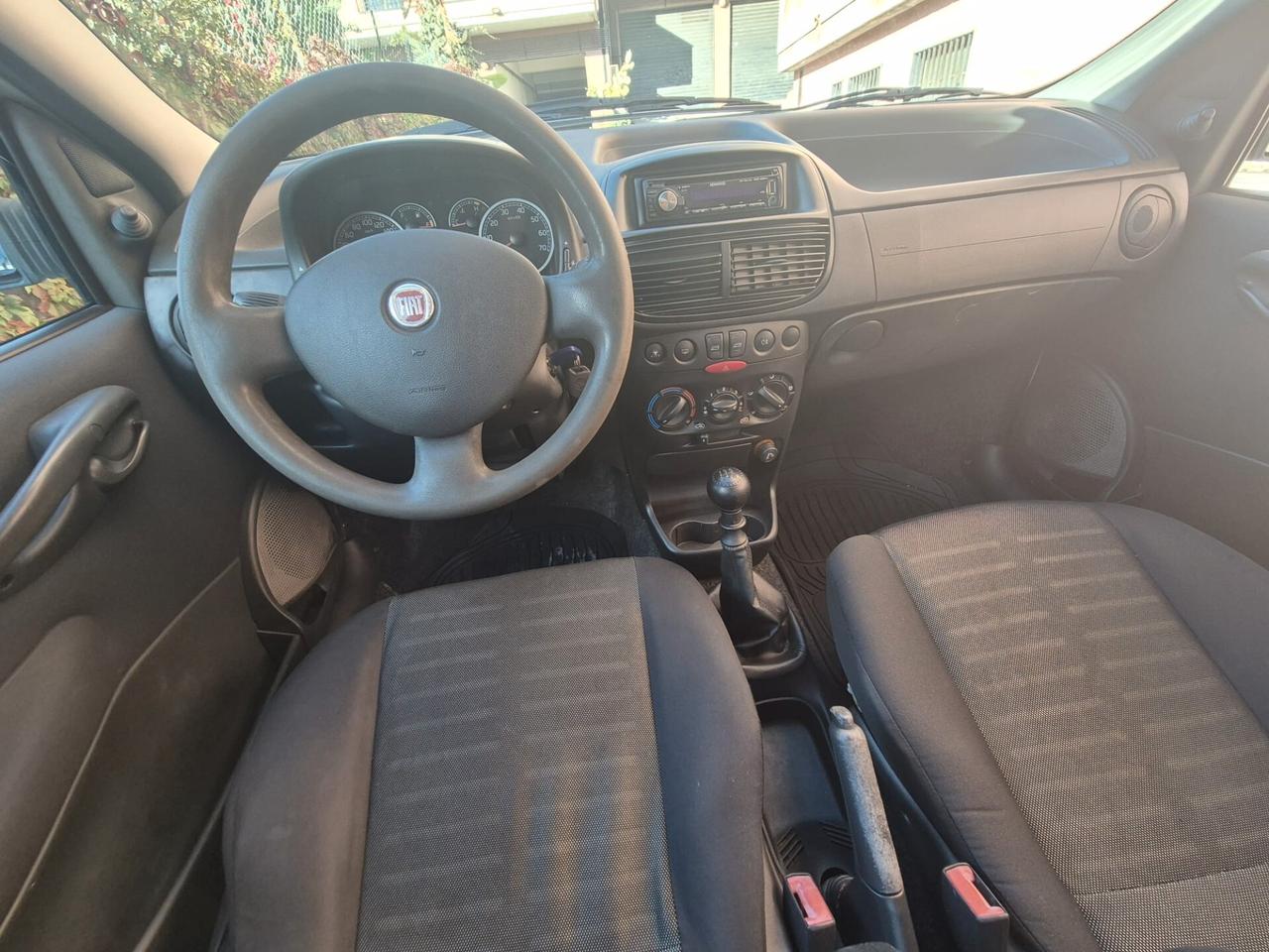Fiat Punto 1.2 benzina 60cv 5 porte 2010