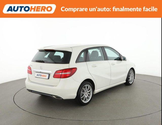 MERCEDES-BENZ B 200 d Automatic 4Matic Sport