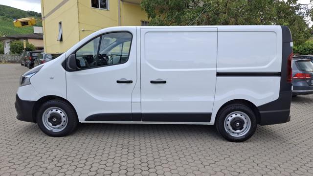 RENAULT Trafic 1.6 dCi 120CV PL-TN DOPPIA PORTA SCORREVOLE