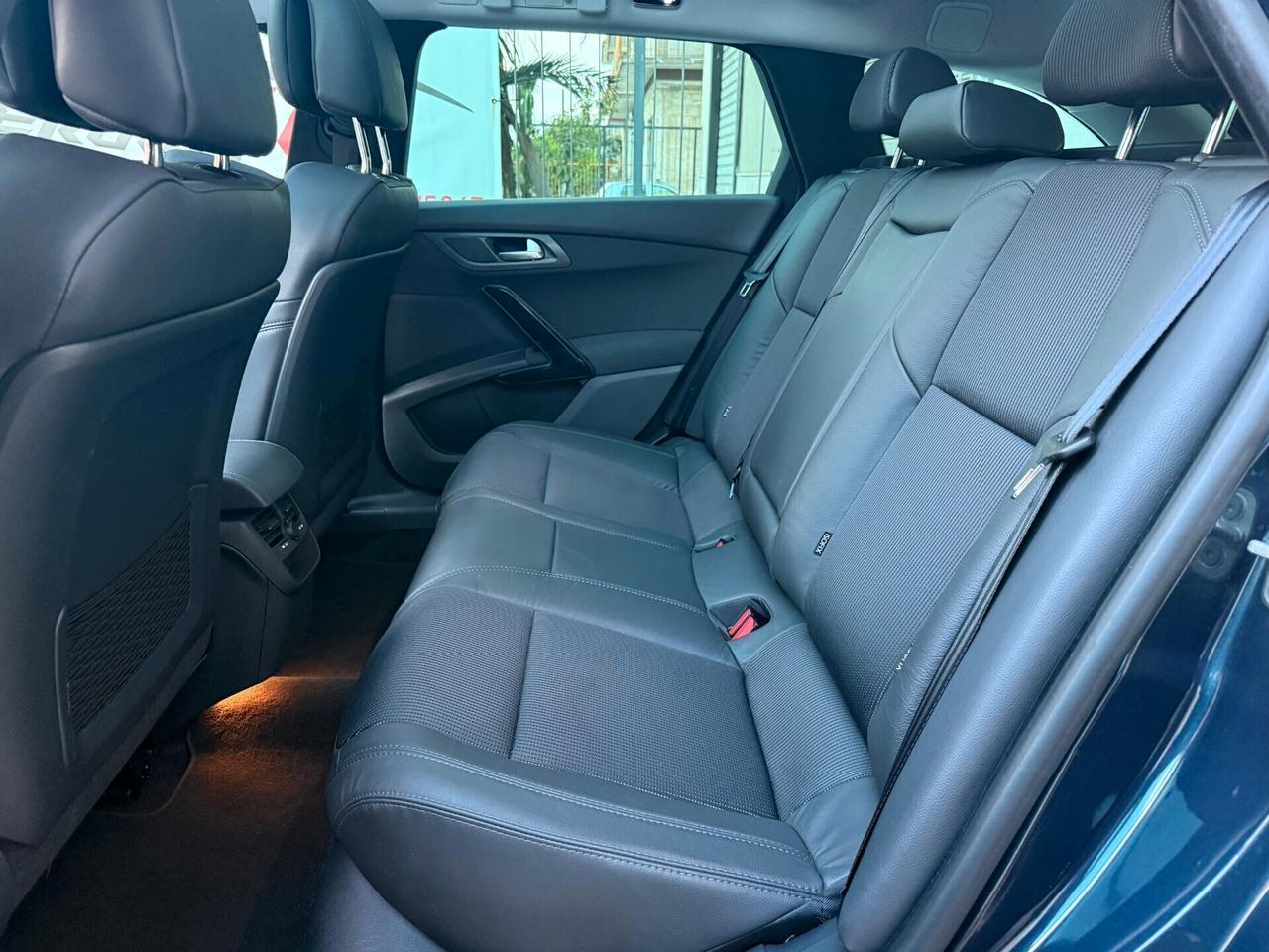 Peugeot 508 BlueHDi 150CV S&S SW Allure (GANCIO TRAINO)