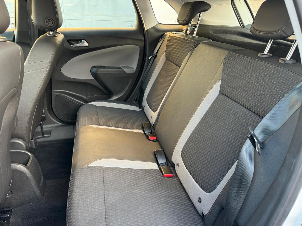 Opel Crossland X 1.2 benzina CAMBIO AUTOMATICO