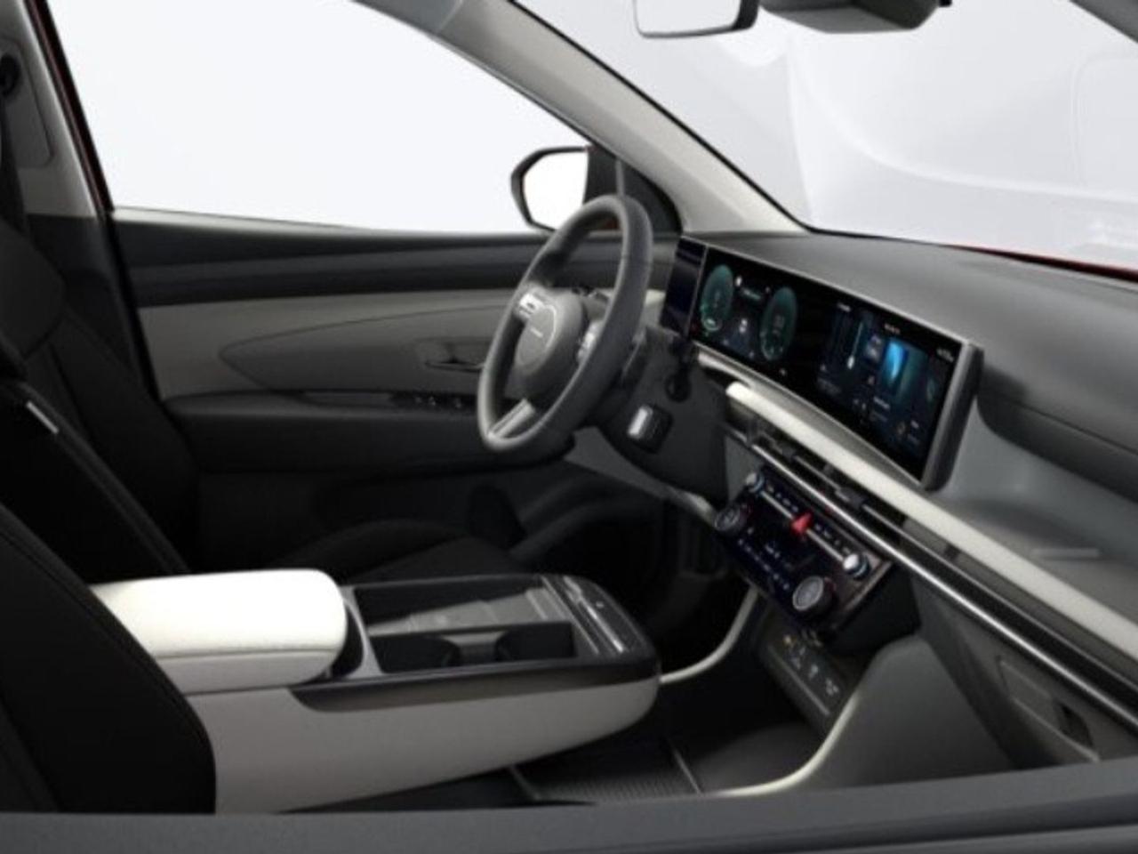Hyundai Tucson 1.6 CRDi 48V MHEV Business