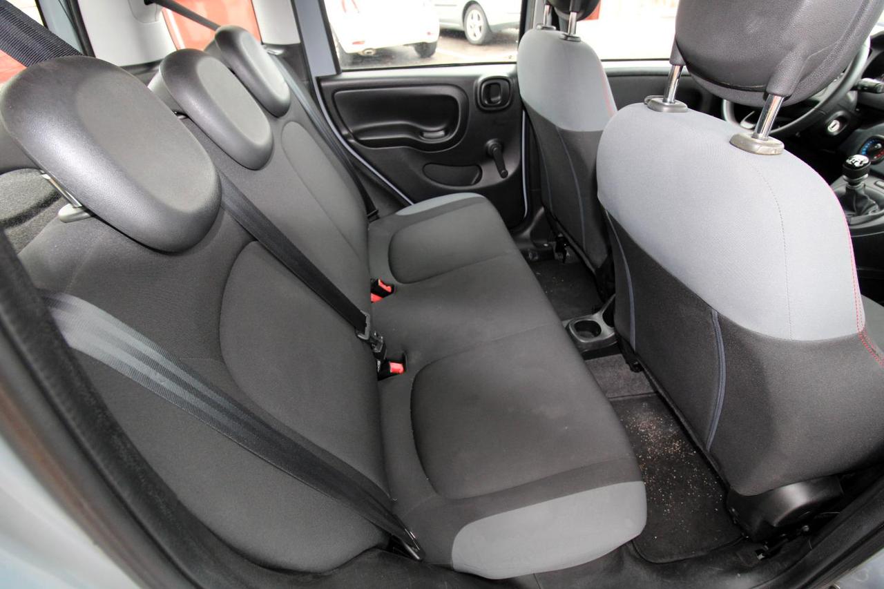 Fiat Panda 1.2 Lounge