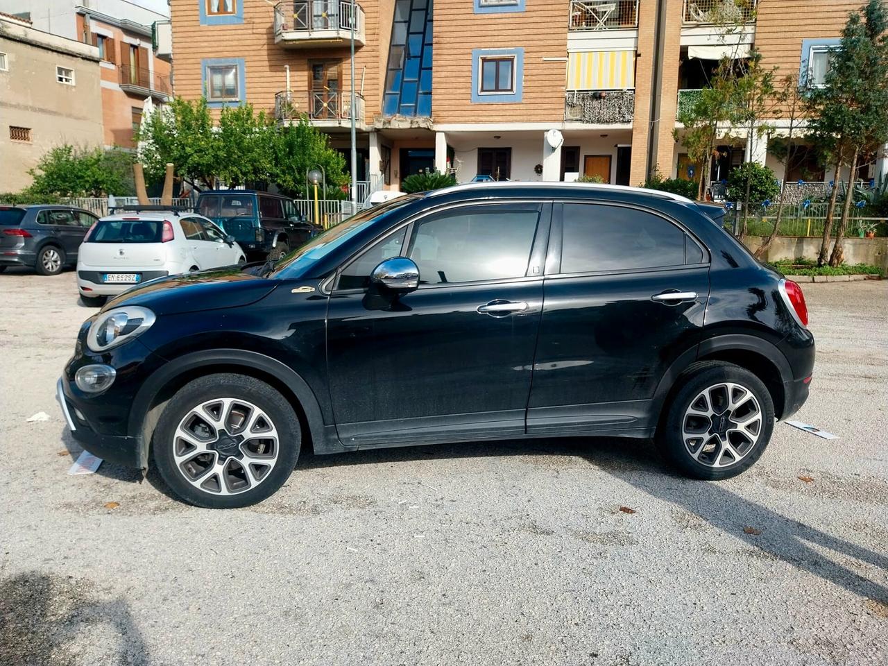 Fiat 500X 1.6 MultiJet 120 CV Cross Plus