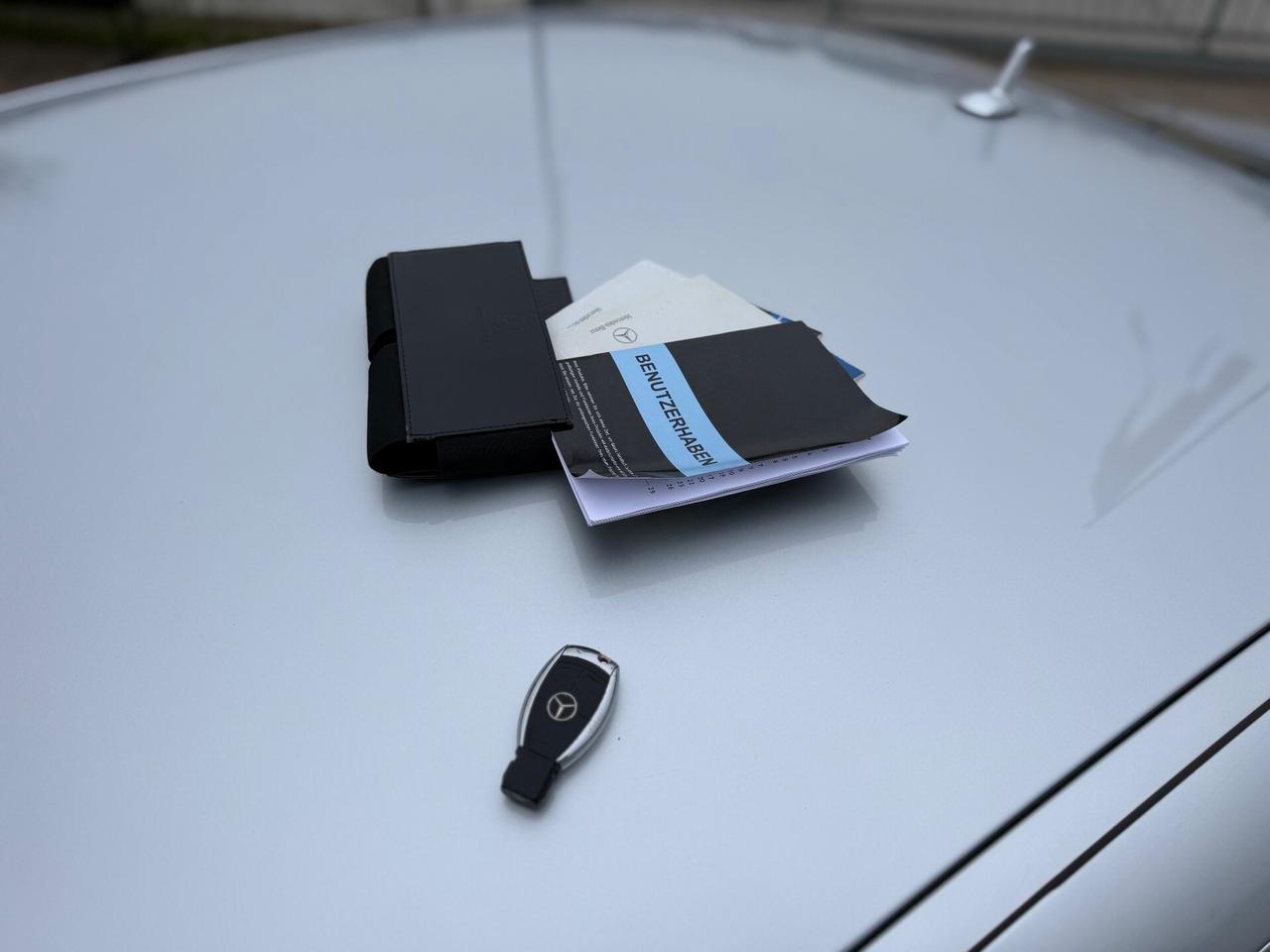 Mercedes-benz CLS 320 CDI Sport