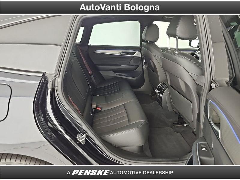 BMW Serie 6 G.T. 630d xDrive Gran Turismo Msport