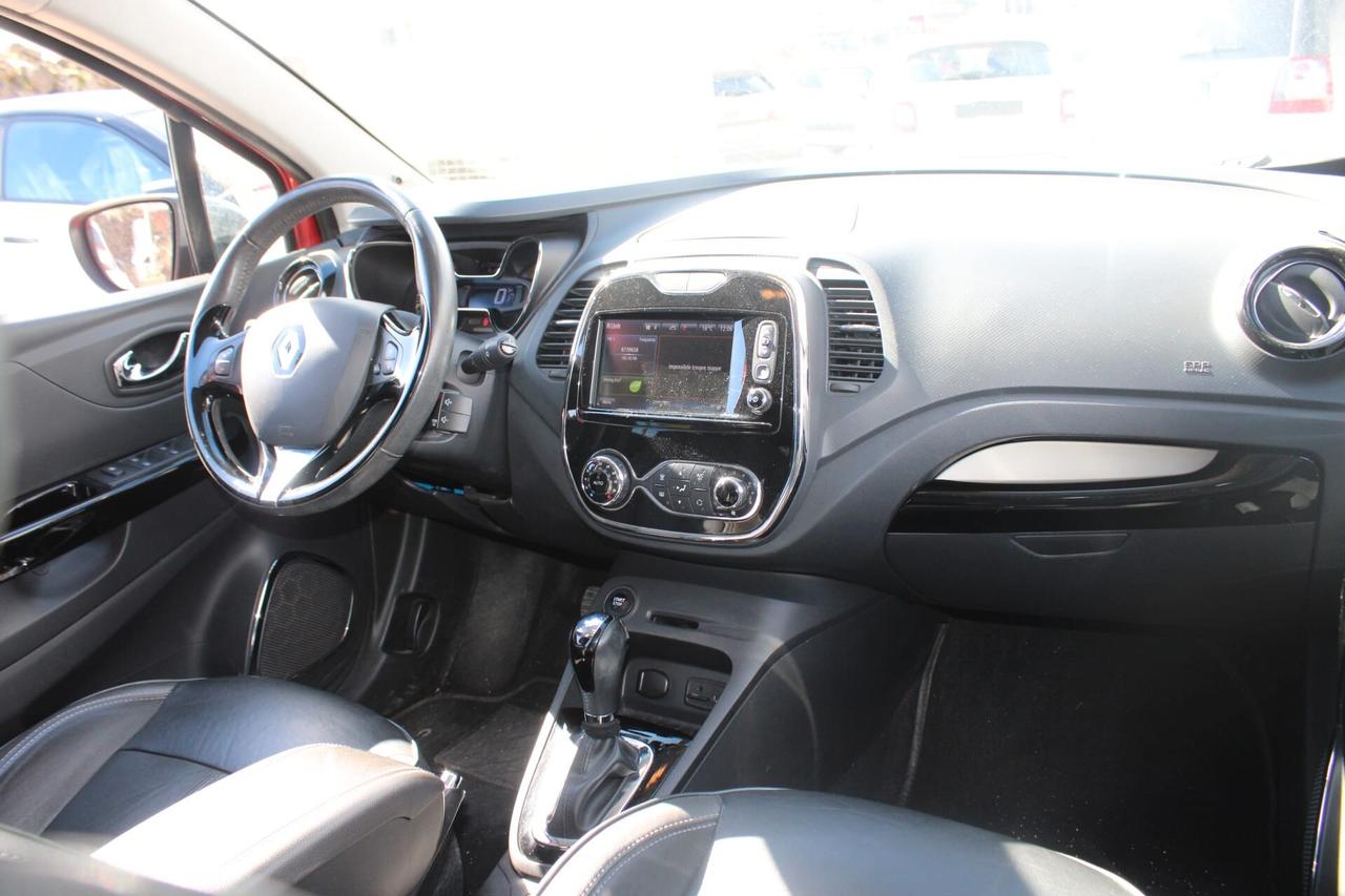 Renault Captur TCe 120 CV EDC Start&Stop Energy Intens