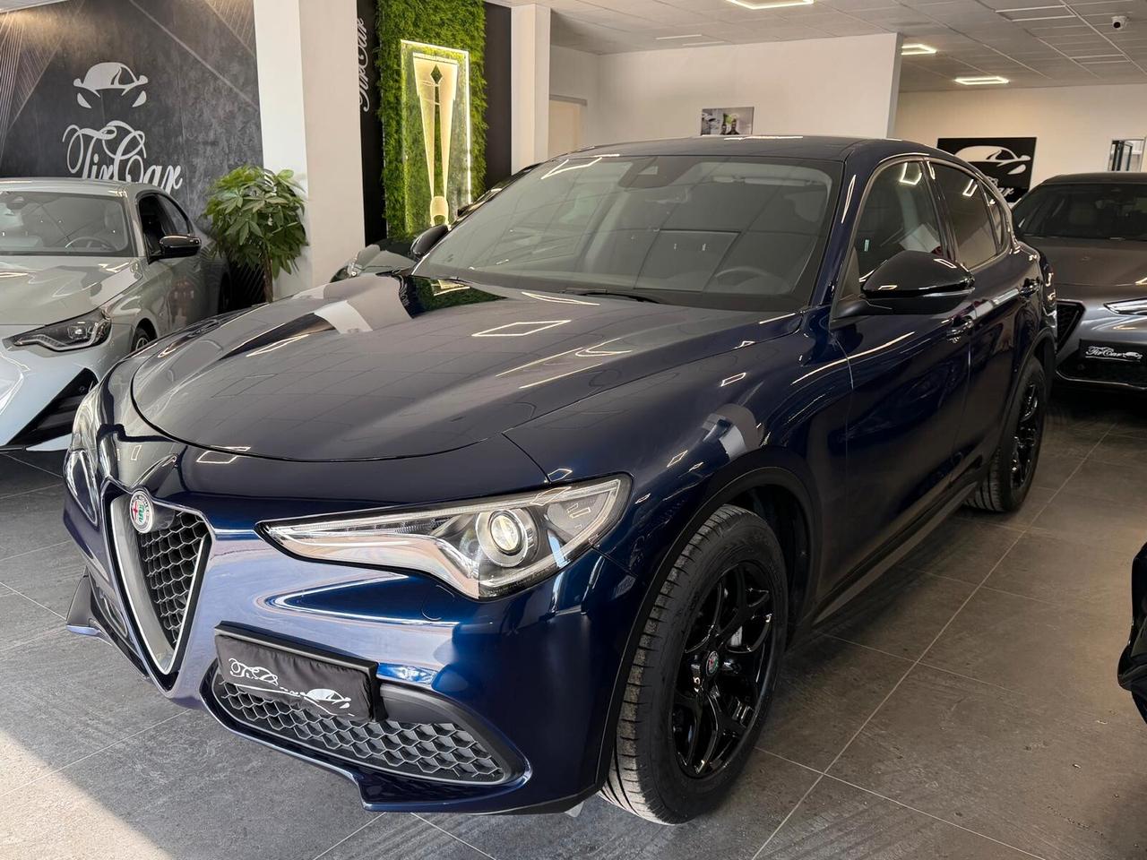 ALFA ROMEO STELVIO 2.2 160CV RWD NAVI CRUISE ANNO 2022