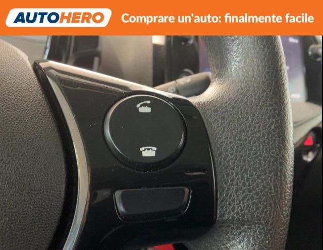 CITROEN C1 VTi 72 S&S 5 porte Feel