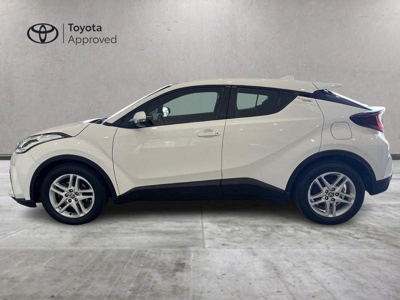 Toyota C-HR C-HR 1.8h Active e-cvt