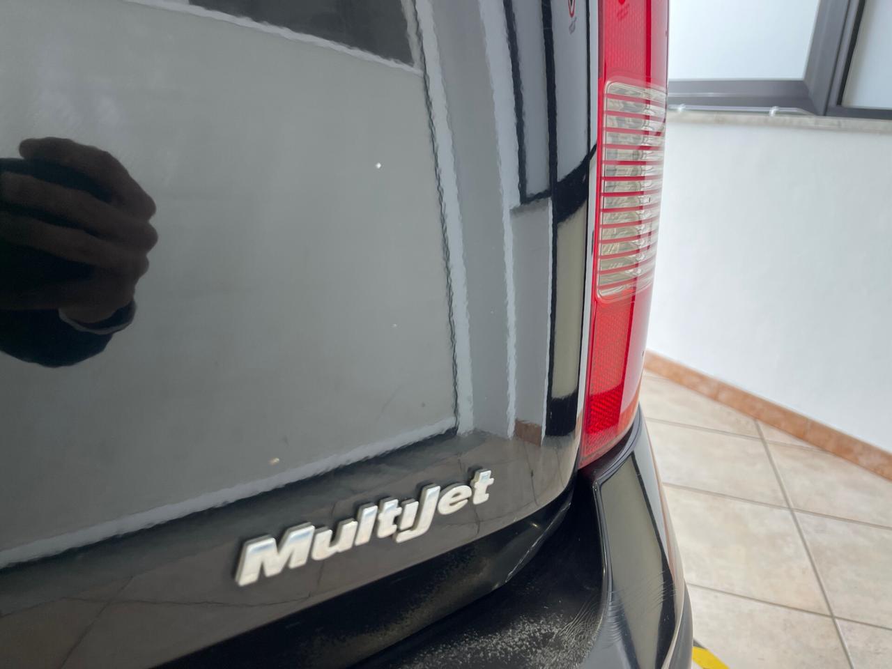 Fiat Panda 1.3 MJT 16V Dynamic