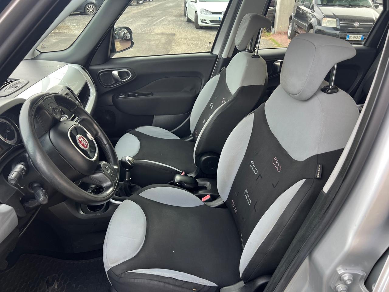 Fiat 500L 1.3 Multijet 85 CV Pop neopatentati