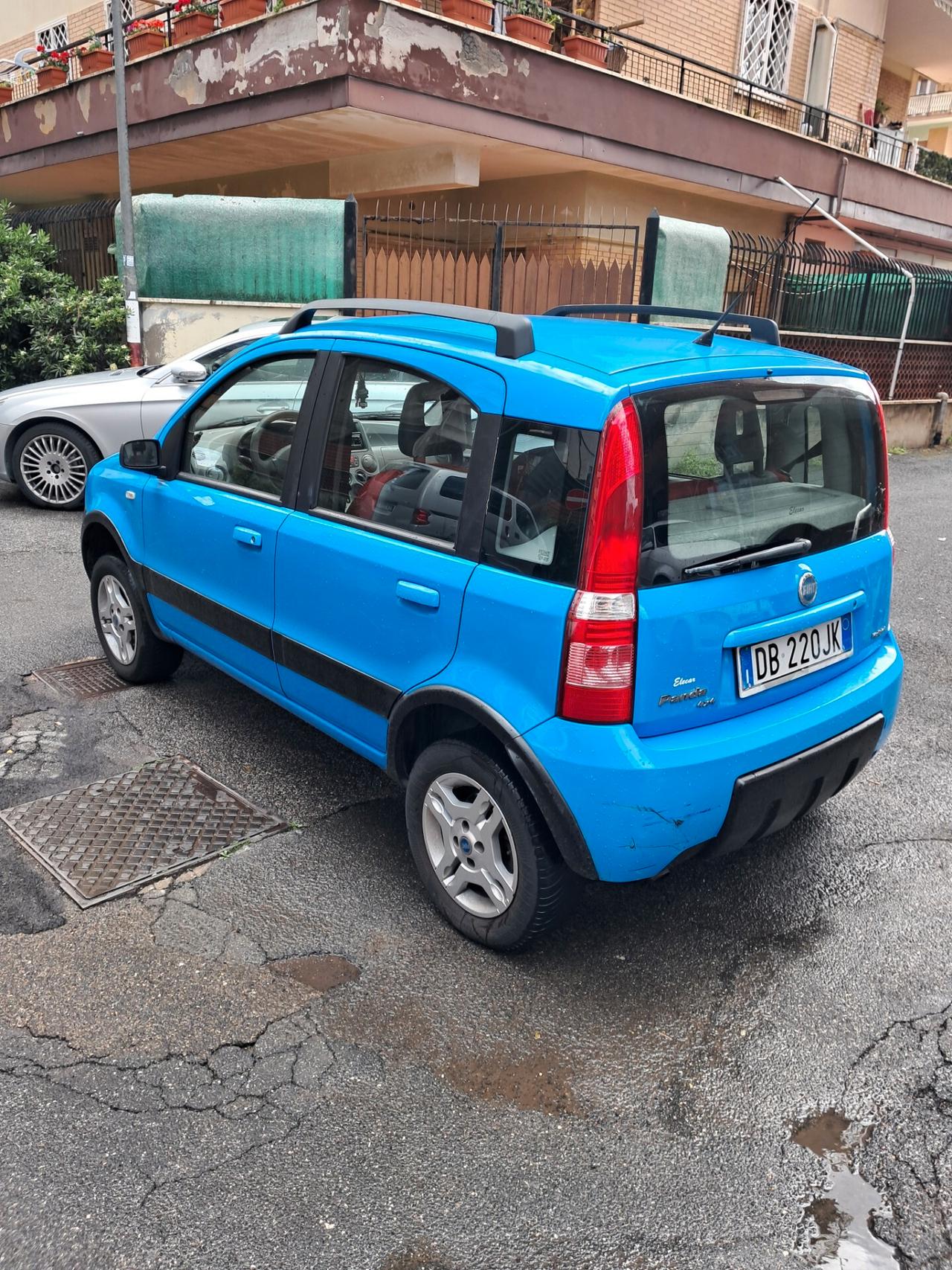 Fiat Panda 1.3 MJT 16V 4x4