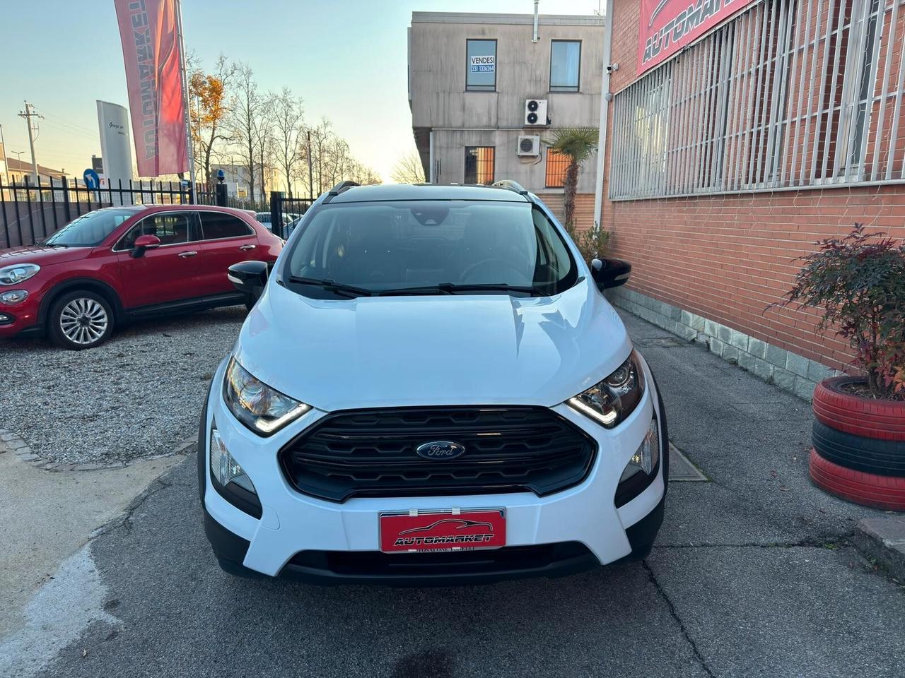 Ford EcoSport 1.0 EcoBoost 125CV Active