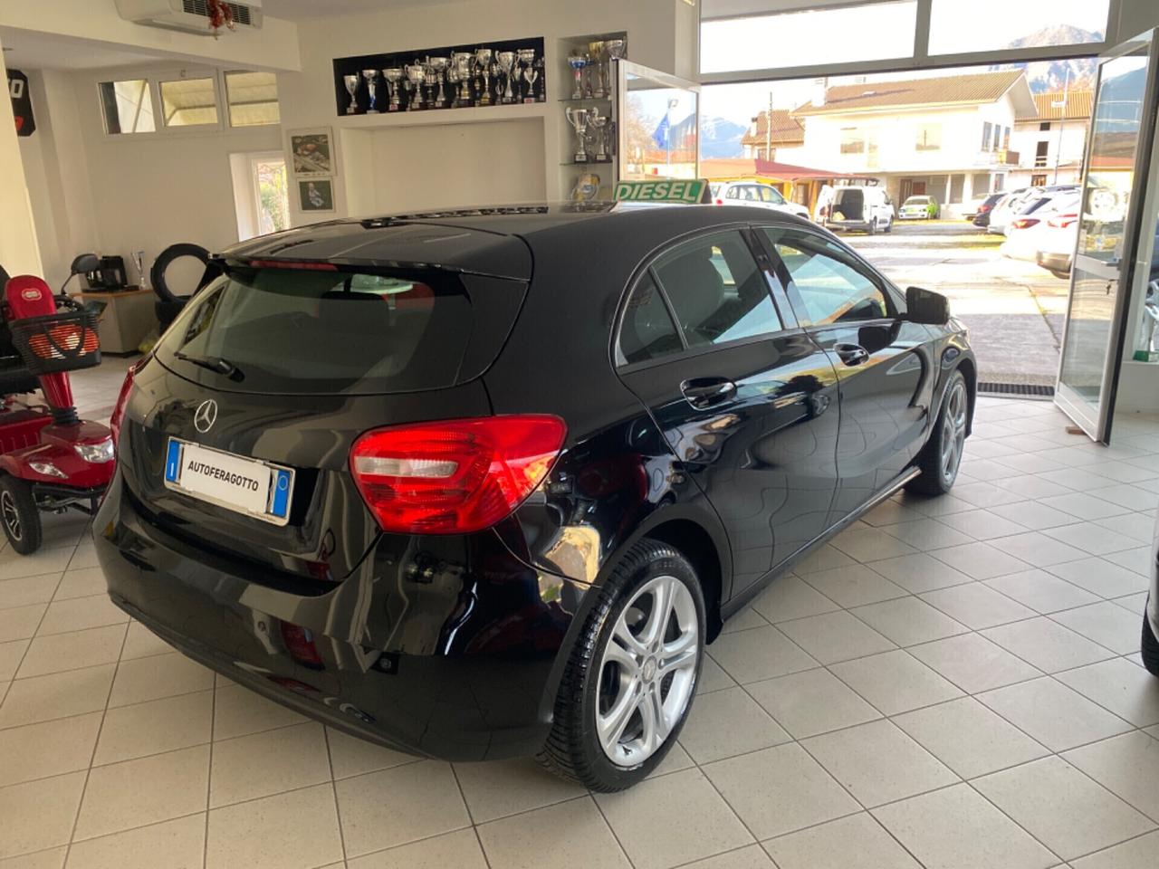 Mercedes-benz A 180 CDI Executive - 2013