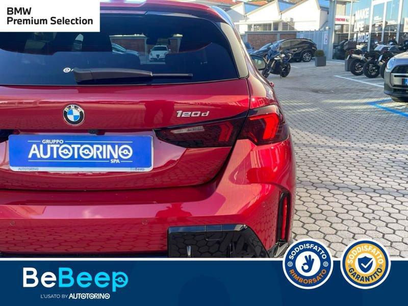 BMW Serie 1 120D 48V MSPORT PRO AUTO