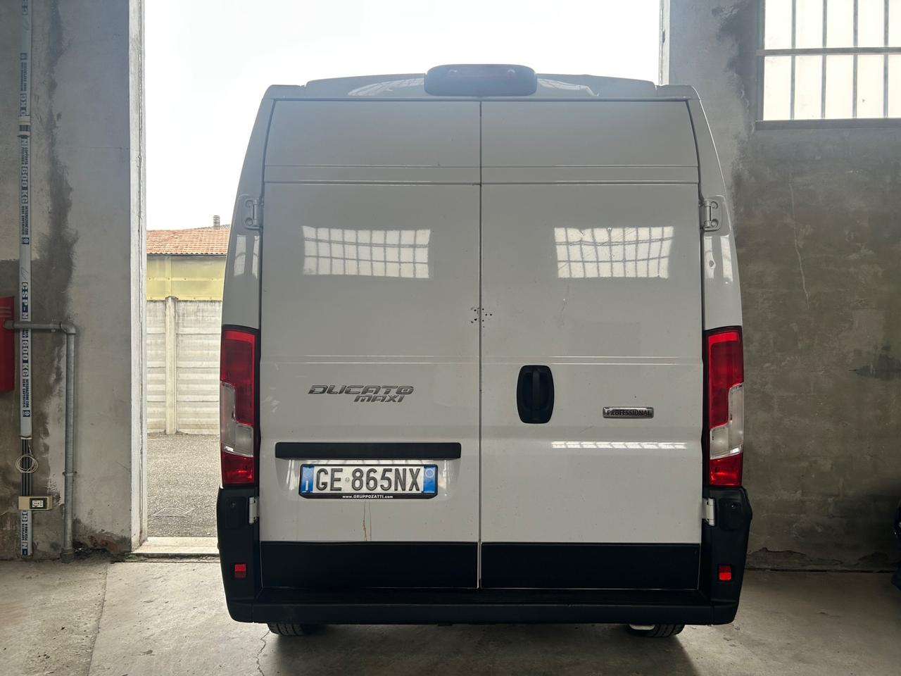 Fiat Ducato 35 2.3 MJT 140CV PLM-SL-TA Furg.Maxi