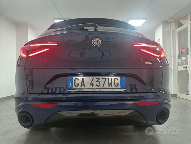 Alfa Romeo Stelvio 2.2 Turbodiesel 210 CV AT8...