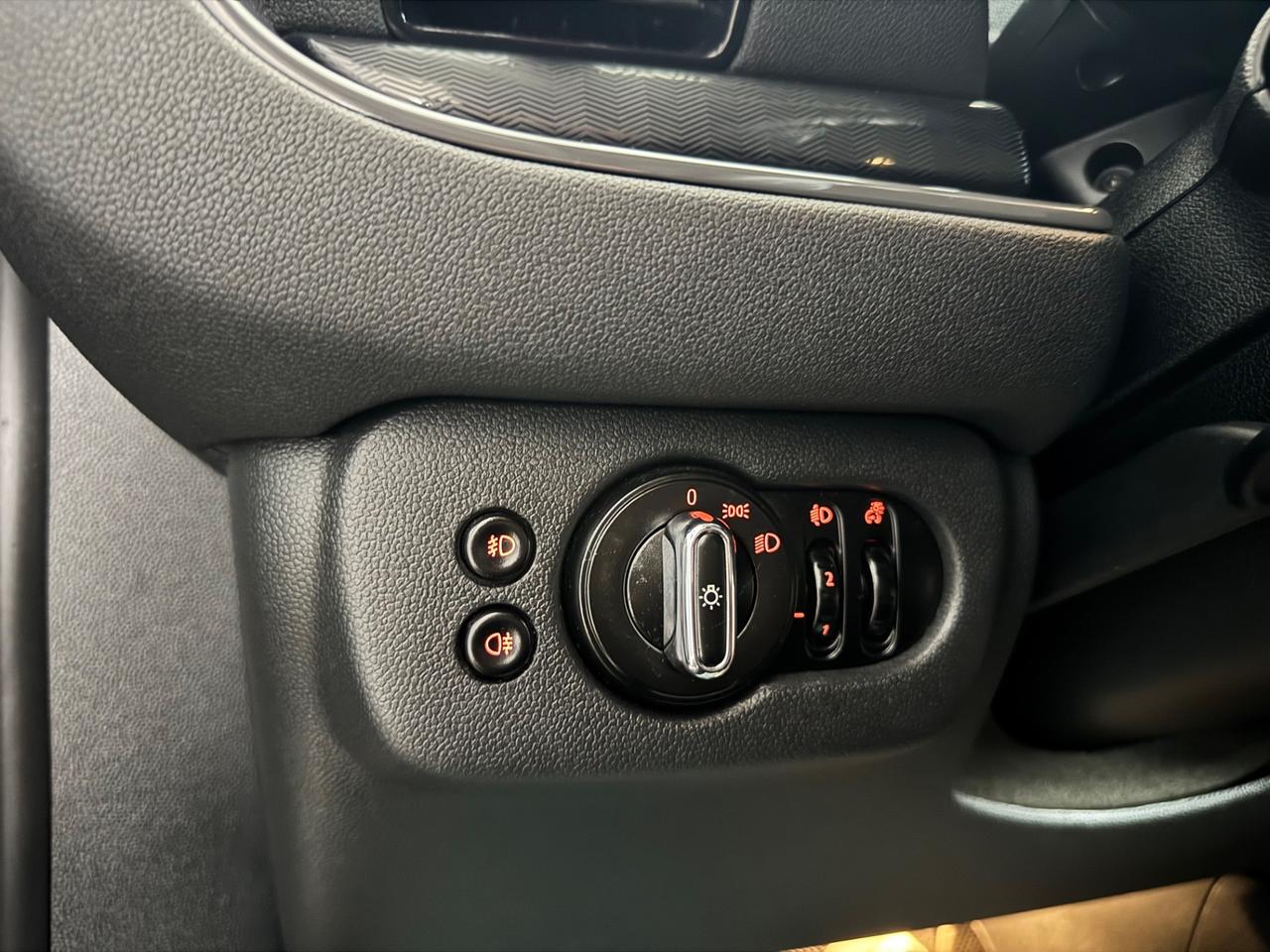 Mini One D Clubman 1.5 Hype Automatica