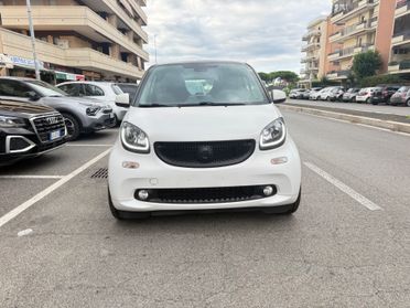Smart ForTwo 90 0.9 Turbo twinamic Passion LED PANORAMA CERCHI 16 SEDILI RISCALDATI BLUETOOTH PACK SPORT