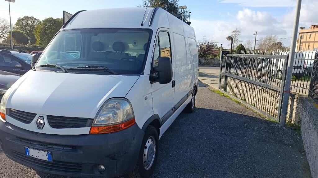 Renault Master 2.5 – km 231.000