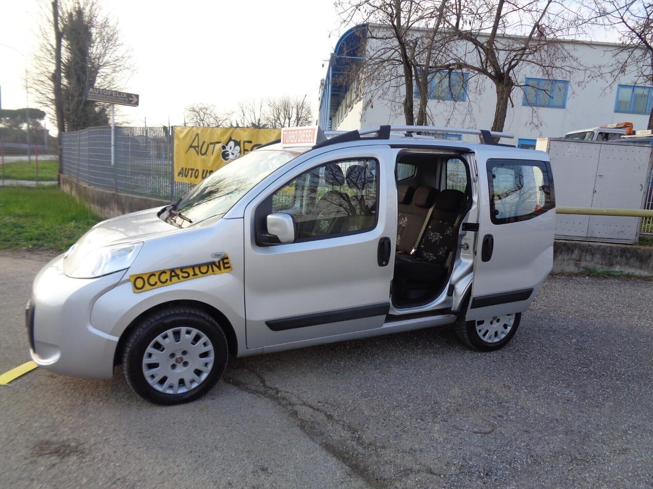 Fiat Qubo 1.3 MJT 75 CV Dynamic