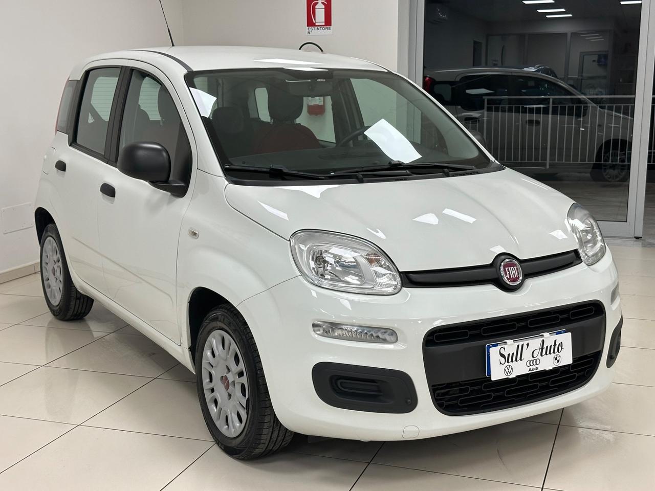 Fiat Panda 1.3 MJT 95 CV S&S Easy - 2017