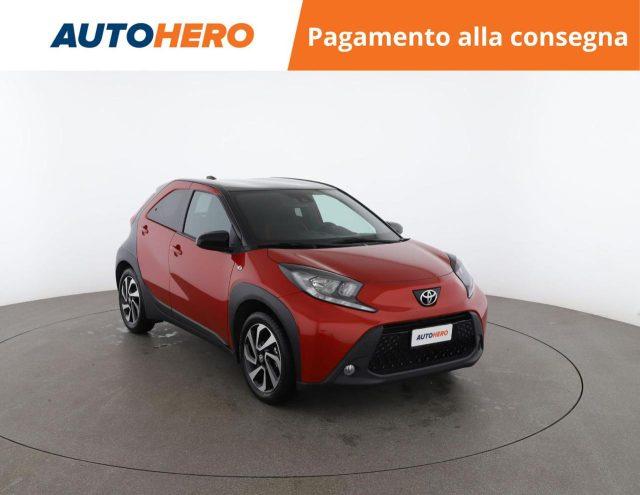 TOYOTA Aygo X 1.0 VVT-i 72 CV 5 porte Trend S-CVT