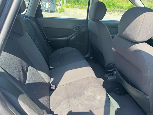 FORD Focus Stupenda 1.8 TDCi (100CV) cat SW Ambiente