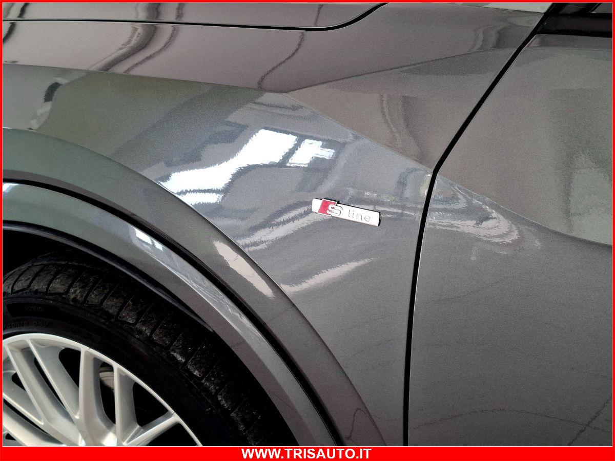 AUDI Q2 35 2.0 TDI S-Tronic S-line SOLO 7.000 KM IVATA (MATRIX+PELLE+NAVI)