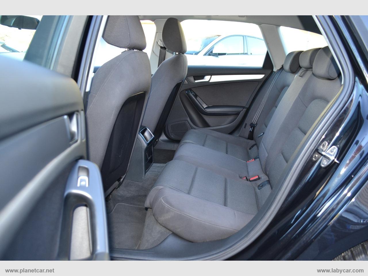 AUDI A4 Avant 2.0 TDI 150 CV mult. Advanced