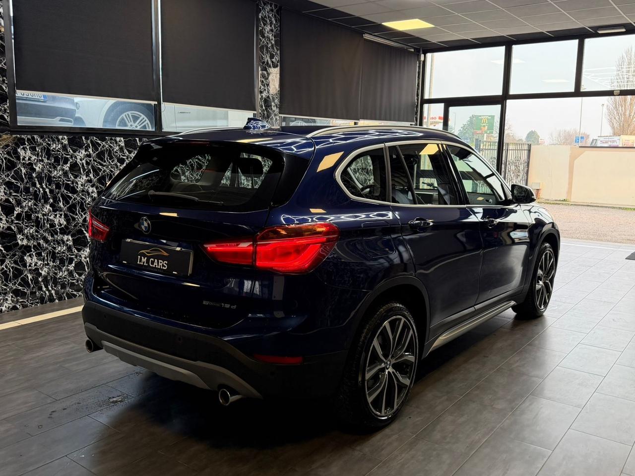Bmw X1 sDrive18d xLine