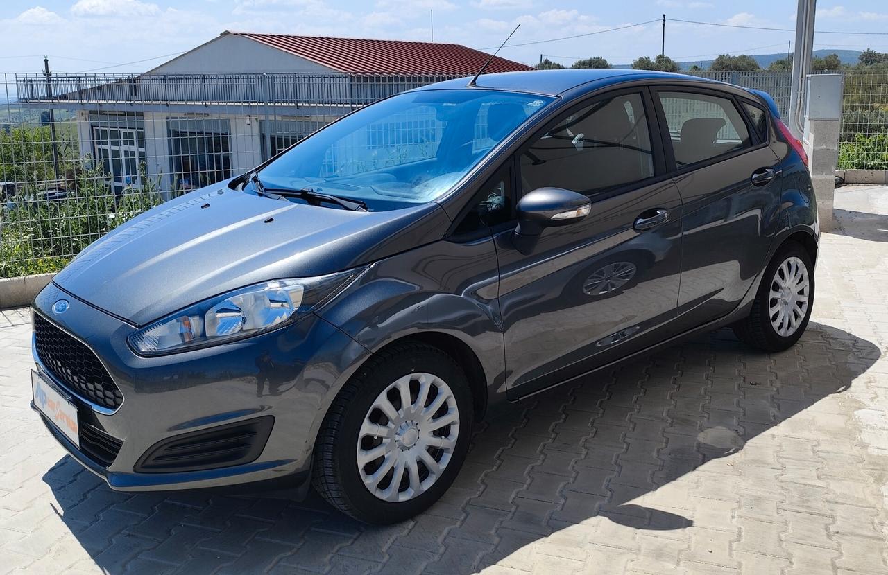 Ford Fiesta 1.5 TDCi 95CV 5 porte Titanium