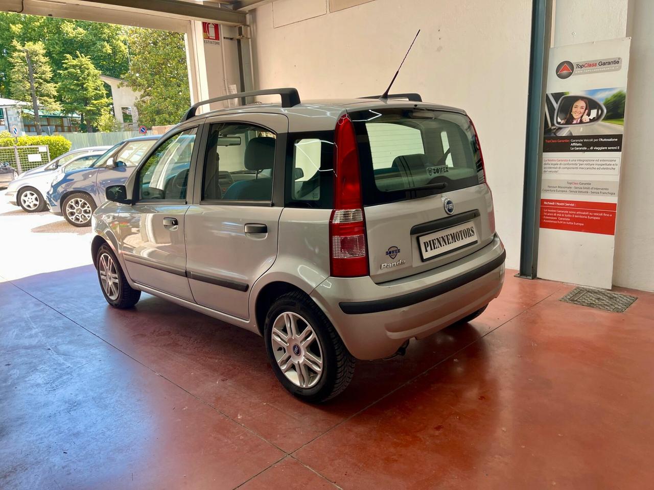 Fiat Panda 1.2 Dynamic SOLO 45000KM