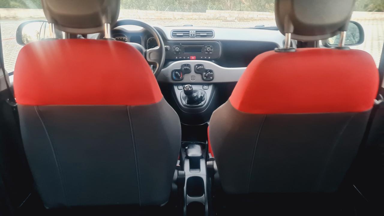 Fiat Panda 0.9 *UNICOPROPRIETARIO *TwinAir Turbo Natural Power Lounge