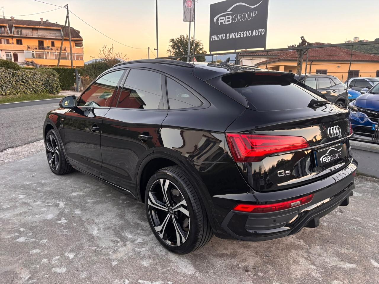 Audi Q5 SPB 35 TDI S tronic line plus