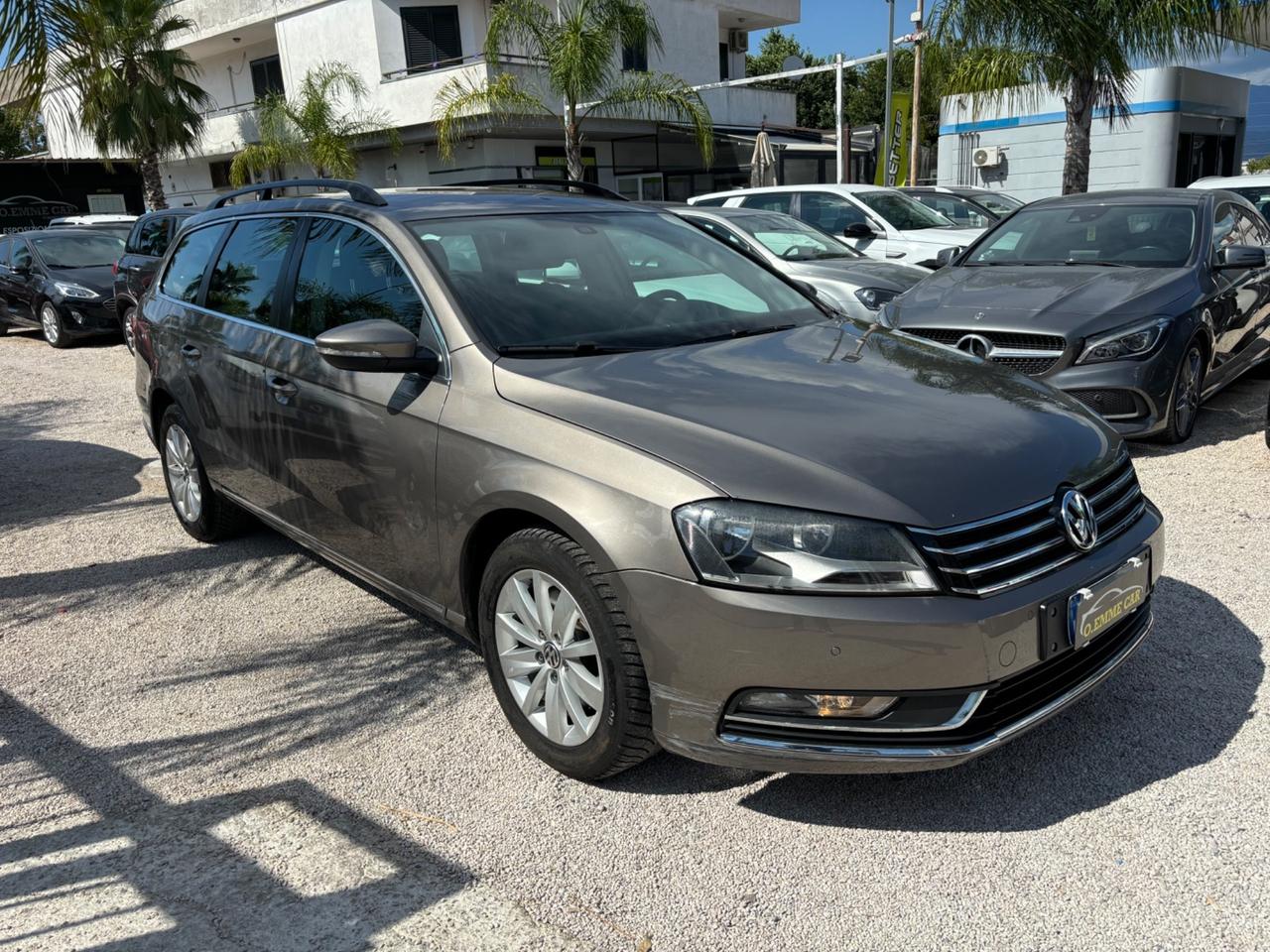 VW PASSAT SW 2.0 TDI 140CV HIGHLINE FULL