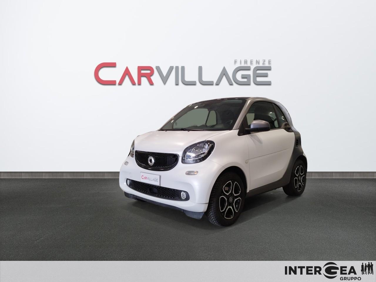SMART Fortwo 1.0 Passion 71cv twinamic my18