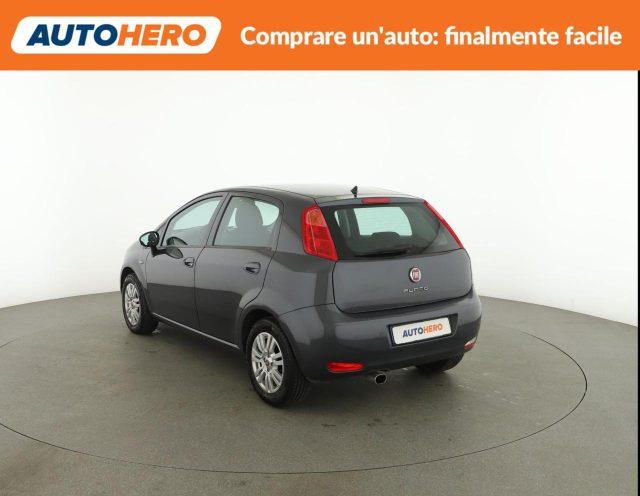 FIAT Punto 1.2 8V 5 porte Lounge
