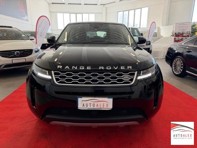 LAND ROVER - Range Rover Evoque Evoque 2.0d i4 mhev S awd 150cv auto