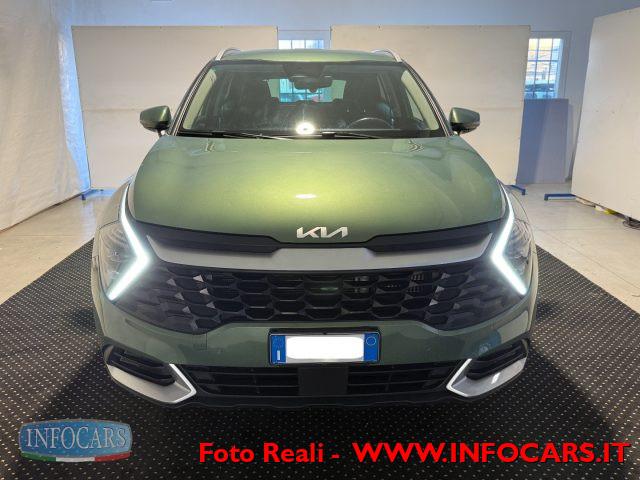KIA Sportage 1.6 CRDI 136 CV DCT7 Mild Hybrid Style - PROMO
