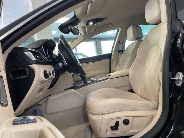 MASERATI Ghibli V6 Diesel 275 CV Granlusso MY restyling / B&W