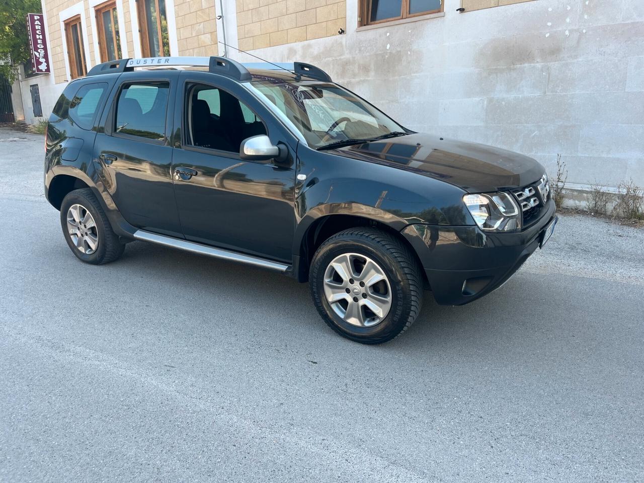 Dacia Duster 1.5 dCi 110CV 4x2 Lauréate