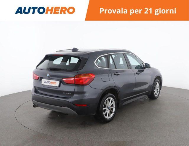 BMW X1 sDrive16d Advantage