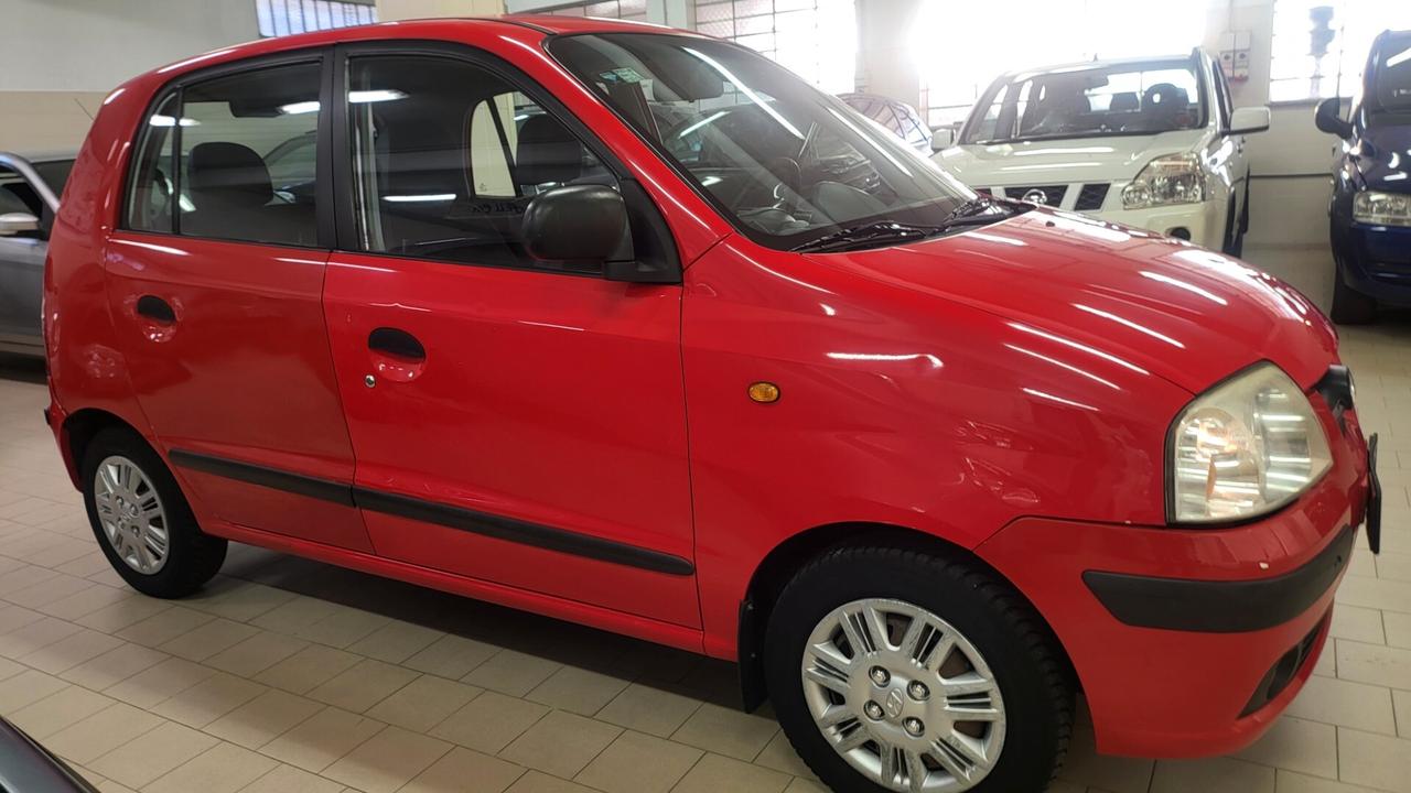 Hyundai Atos Prime 1.1 12V Prime Active